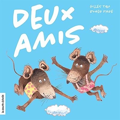 Deux amis  | Tibo, Gilles