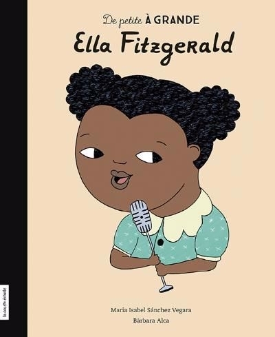 De petite à grande - Ella Fitzgerald  | Sánchez Vegara, María Isabel