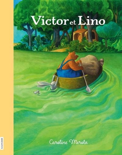 Victor et Lino  | Merola, Caroline