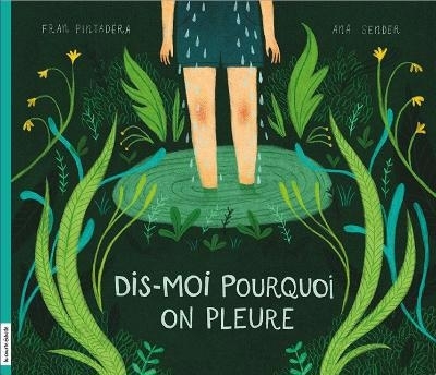 Dis-moi pourquoi on pleure  | Pintadera, Fran