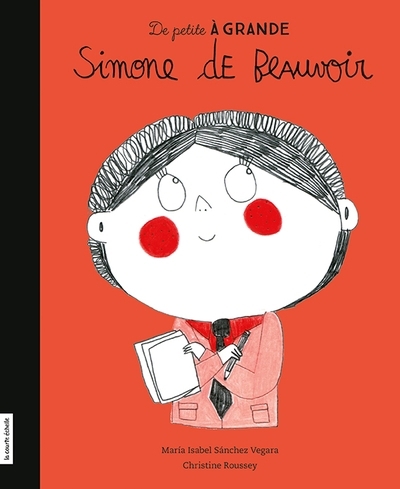 De petite à grande - Simone de Beauvoir  | Sánchez Vegara, María Isabel