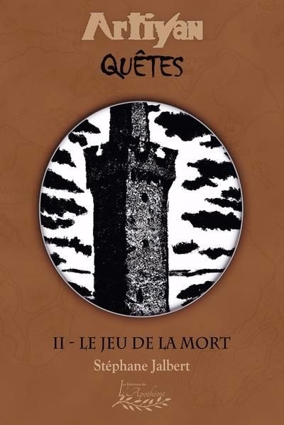 Quêtes - Le jeu de la mort | Jalbert, Stéphane