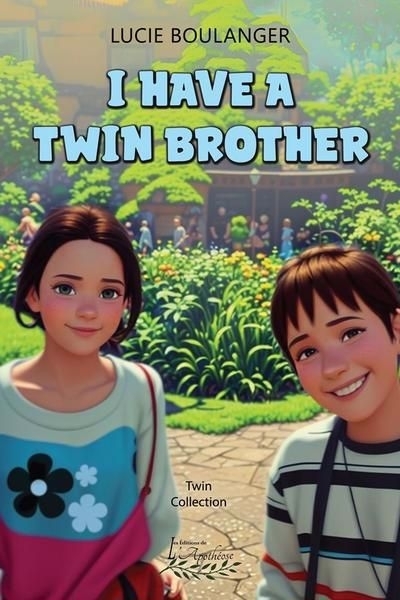 I have a twin brother | Boulanger, Lucie (Auteur)