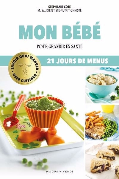 Mon bébé | Côté, Stéphanie