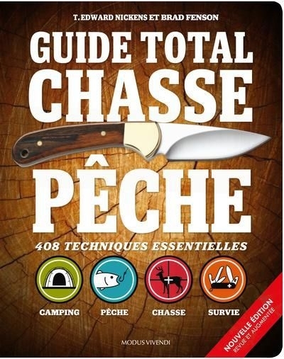 Guide total - chasse et pêche | Collectif