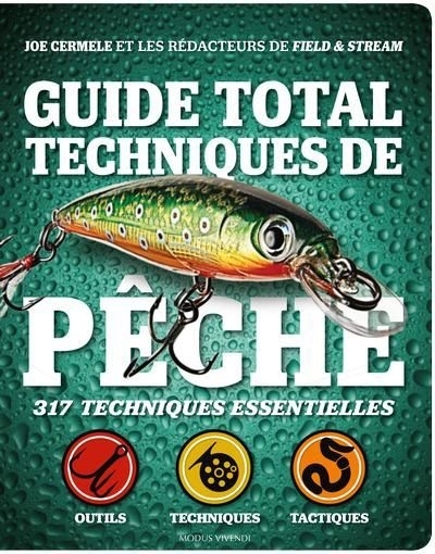 Guide total - techniques de pêche | Collectif