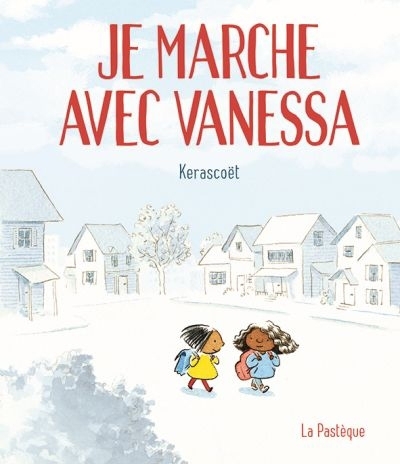 Je marche avec Vanessa  | Kerascoët