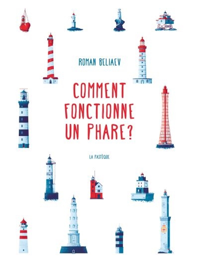 Comment fonctionne un phare?  | Beliaev, Roman