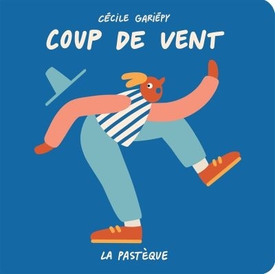 Coup de vent  | Gariépy, Cécile