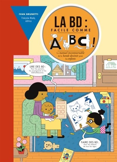 La BD : Facile comme ABC ! | 