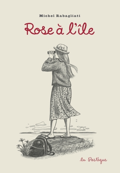 Rose à l'île | Rabagliati, Michel