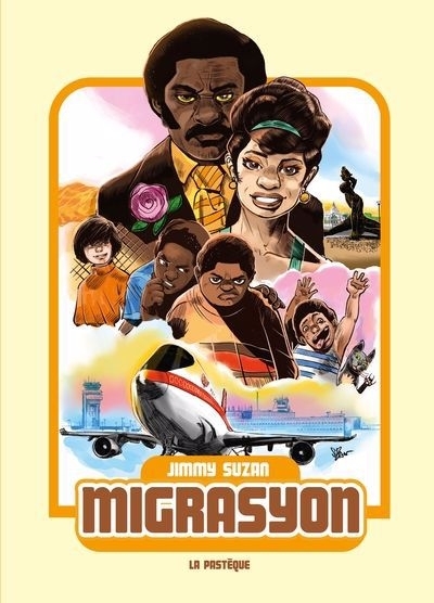 Migrasyon | Suzan, Jimmy (Auteur)