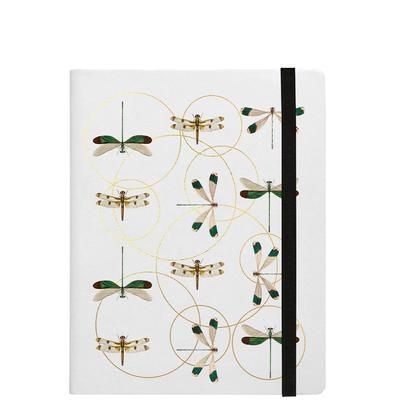 CARNET DE NOTES CLOUZO LIBELLULE | Agenda et Calendrier et journaux intime