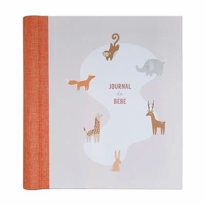 Journal de bébé : de la naissance à 5 ans | 