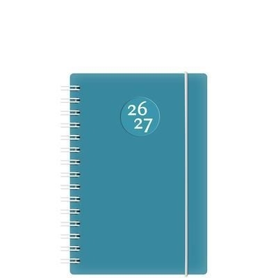 Agenda Euro Bleu Scolaire 2026-2027 | 
