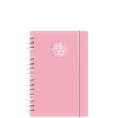 Agenda Euro Rose Scolaire 2026-2027 | 