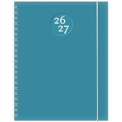 Agenda Kibo Bleu Scolaire 2026-2027 | 