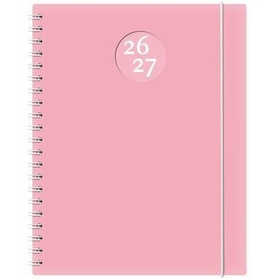 Agenda Kibo Rose Scolaire 2026-2027 | 