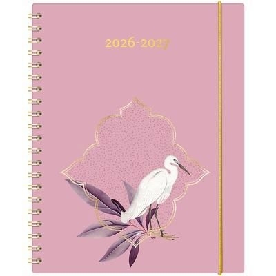 Agenda Kibo-Or Rose Scolaire 2026-2027 | 