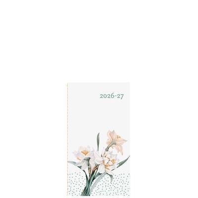 Agenda Mini Narcisse Scolaire 2026-2027 | 