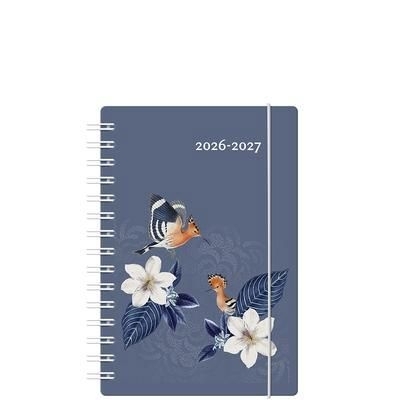 Agenda Baro Oiseaux Scolaire 2026-2027 | 