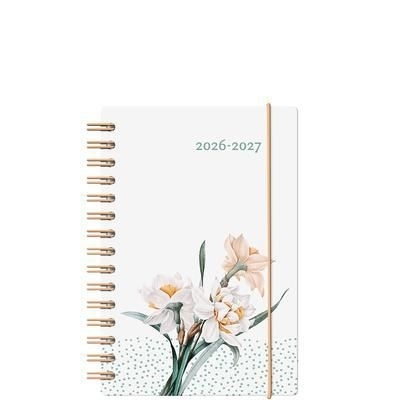 Agenda Baro Narcisse Scolaire 2026-2027 | 