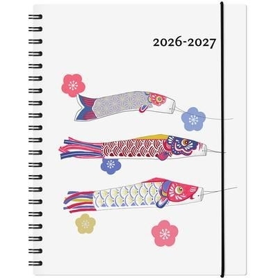 Agenda Garbo Cerfs Volants Scolaire 2026-2027 | 