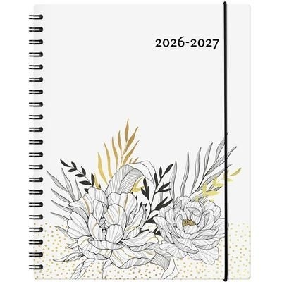 Agenda Garbo Floral Scolaire 2026-2027 | 