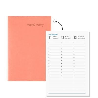 Recharge pour Gama Scolaire 2026-2027 - Bloc papier sans couverture | 