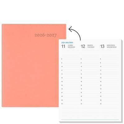 Recharge pour Ulys Scolaire 2026-2027 - Bloc papier sans couverture | 