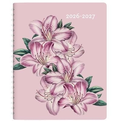Agenda Maxi Rose Scolaire 2026-2027 | 
