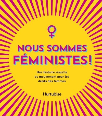 Nous sommes féministes  | 