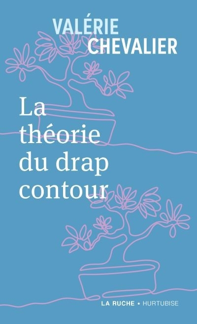 Théorie du drap contour (La) | Chevalier, Valérie