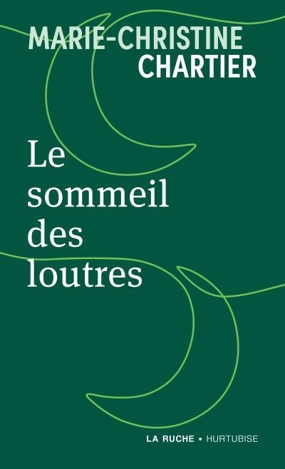 sommeil des loutres (Le) | Chartier, Marie-Christine