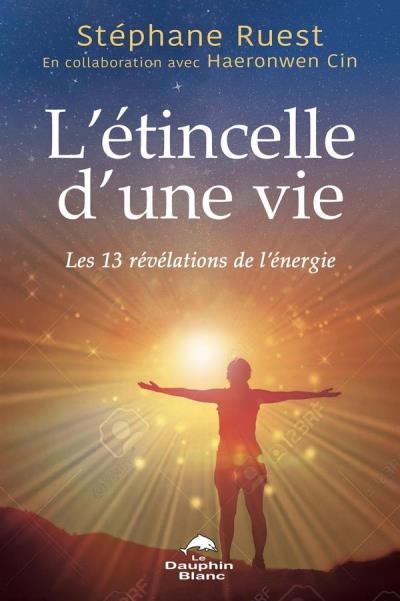 L'Étincelle d'une vie : Les 13 révélations de l'énergie | Ruest, Stéphane (Auteur)