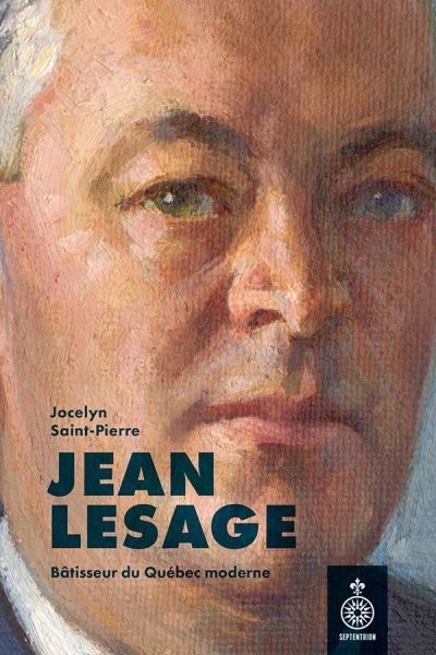 Jean Lesage | Saint-Pierre, Jocelyn