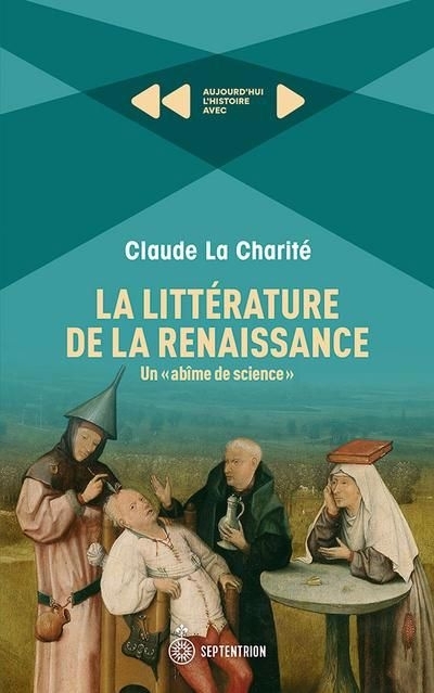 Littérature de la Renaissance (La) | La Charité, Claude