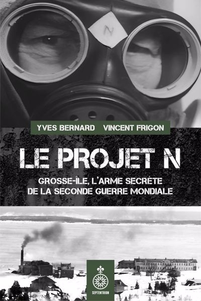 Projet N (Le) | Bernard, Yves | Frigon, Vincent