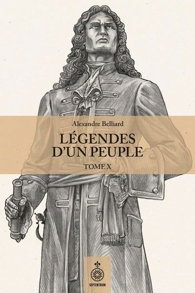 Légendes d'un peuple T.10 | Belliard, Alexandre