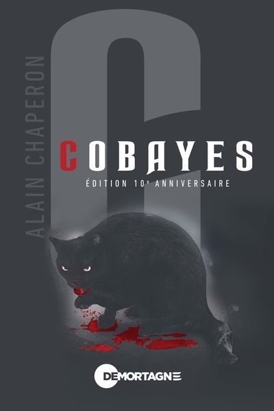 Cobayes  - Cédric : Édition 10e anniversaire | Chaperon, Alain (Auteur)