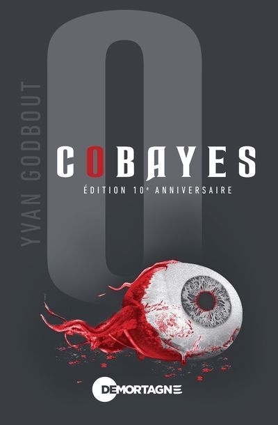 Cobayes - Olivier | Godbout, Yvan (Auteur)