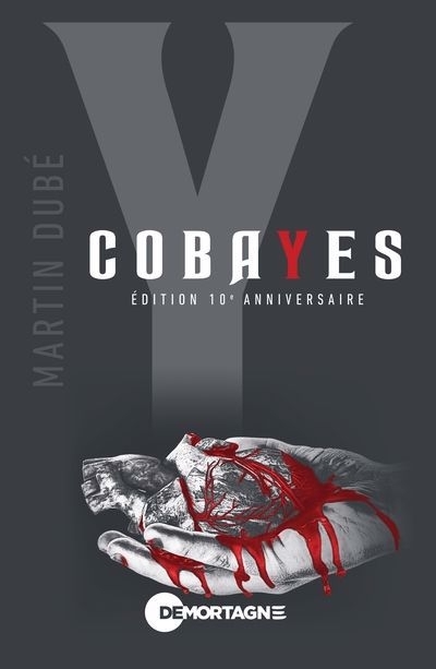 Cobayes - Yannick | Dubé, Martin (Auteur)