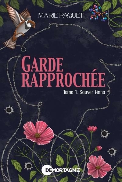 Garde rapprochée T.01 - Sauver Anna | Paquet, Marie