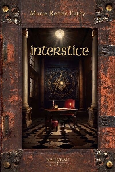 Interstice | Patry, Marie-Renée (Auteur)