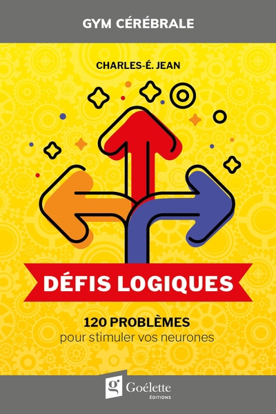 Défis logiques | Jean, Charles-É. (Auteur)