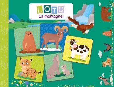 Loto - La montagne | Logique