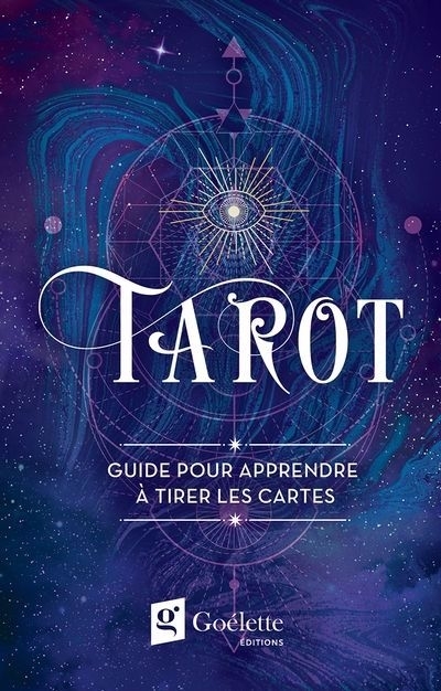 Tarot : Livre et jeu de cartes (Le) | 