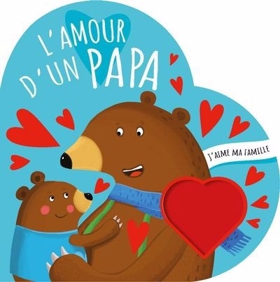 L'Amour d'un papa | Gaule, Matteo | Bonaguro, Valentina