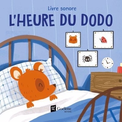 L'heure du dodo | collectif