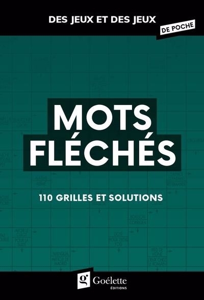 Mots fléchés | 